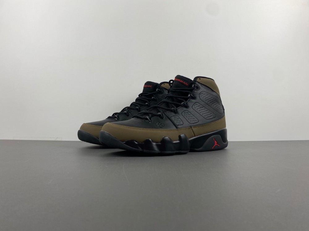 Air Jordan 9 Olive 2024 HV4794-030 Size: 40-47.5