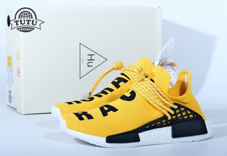 Pharrell Wiliams x AD originals NMD size 36-48