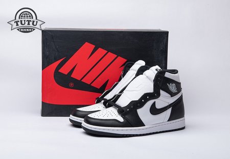 Air Jordan 1 Retro Black white(2014) SIZE: 36-47.5