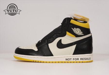 Air Jordan 1 NRG OG High Not For Resale SIZE: 40-46