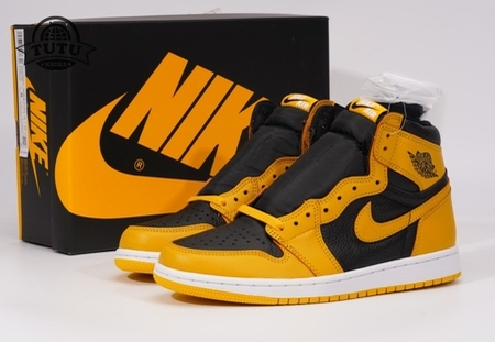 Air Jordan 1 High OG "Pollen" SIZE: 40-47.5