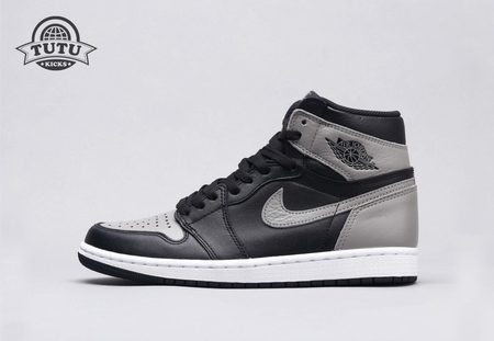 Air Jordan 1 Retro High OG "Shadow" SP 4-12