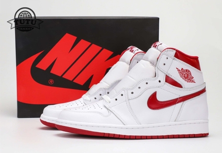 Air Jordan 1 Retro MEtallic Red (2017) 40.5-46