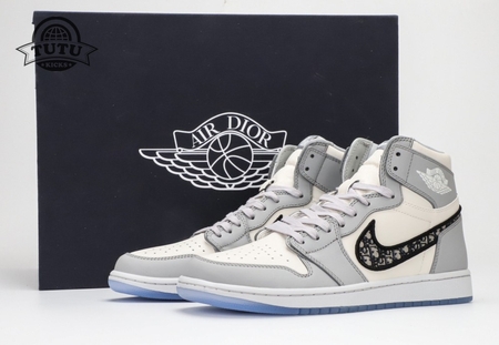 DIOR x Air Jordan 1 High OG With Special Box 36-48.5