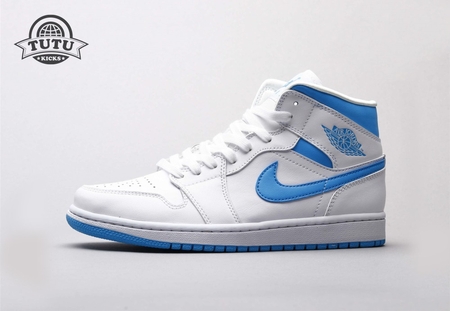 Air Jordan 1 Mid UNC 36-46