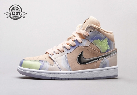 Air Jordan 1 Mid SE P(HER)SPECTIVE 36-40