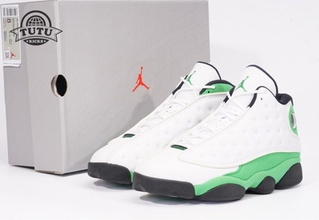 Air Jordan 13 Retro "Lucky Green" size 7-13