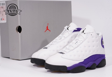 Air Jordan 13 Retro "Lakers Rivals" size 7-13