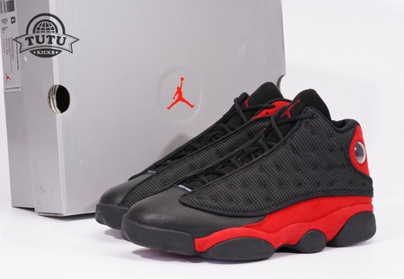 Air Jordan 13 Retro "Bred" size 7-13