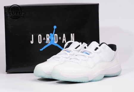 Air Jordan 11 Low "Legend Blue" size 40-47.5