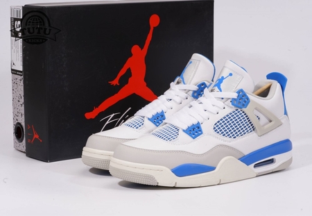 Air Jordan 4 Retro "Military Blue" Size 40-46 available