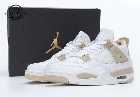 Air Jordan 4 Retro Sand 36-46