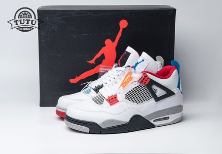 Air Jordan 4 Retro What The SIZE: 36-47.5