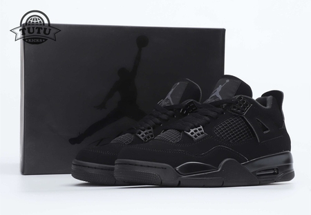 Air Jordan 4 "Black Cat" Size 36-48.5