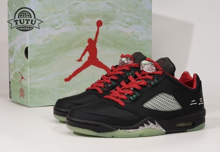 CLOT x Air Jordan 5 Low Size: 40-47.5