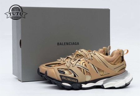 Balenciaga Track Trainer Gold (W) 35-45