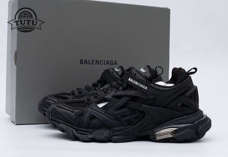 Balenciaga Track 2 Black 35-45