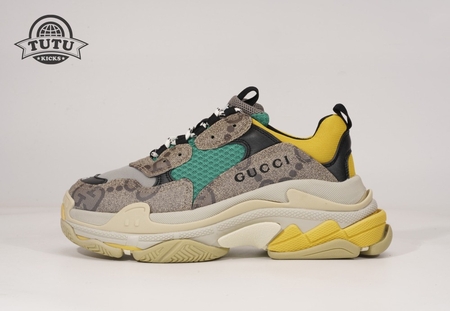 Gucci x Balenciaga Triple S SIZE: 35-45