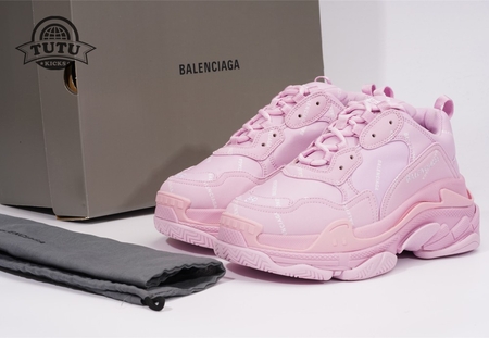 Balenciaga Triple S Pink size 35-40