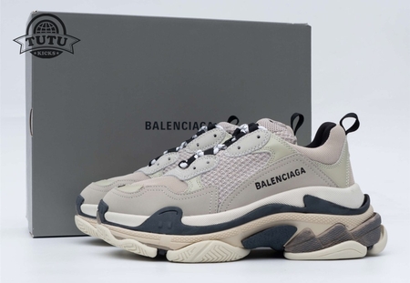 Balenciaga Triple S Beige SIZE: 35-45