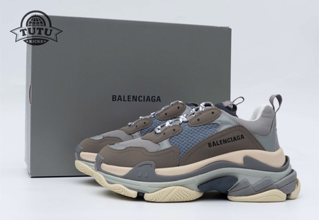 Balenciaga Triple S Grey SIZE: 35-45