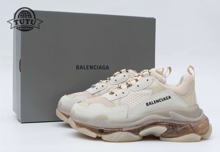 Balenciaga Triple S Off-White 35-45