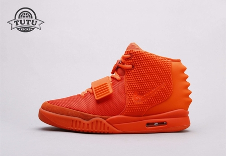 Nike Air Yeezy 2 Red October 7-13