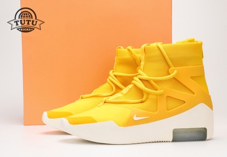 NIKE Air Fear of God 1 yellow 40-48