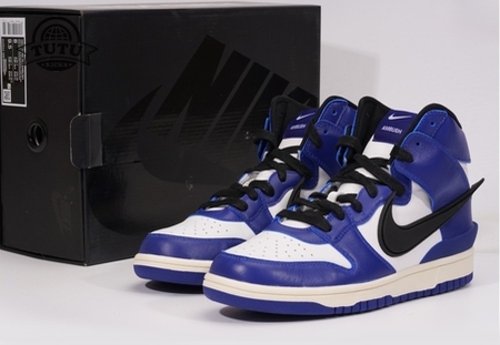 Ambush x NK Dunk High "Deep Royal" 36-47.5