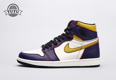 Air Jordan 1 x Nike SB Dunk High OG Court Purple 41-46