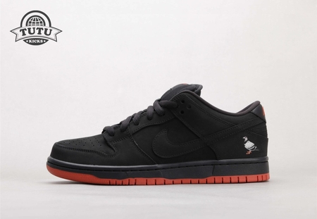 Nike SB Dunk Low Staple Black 40-47.5