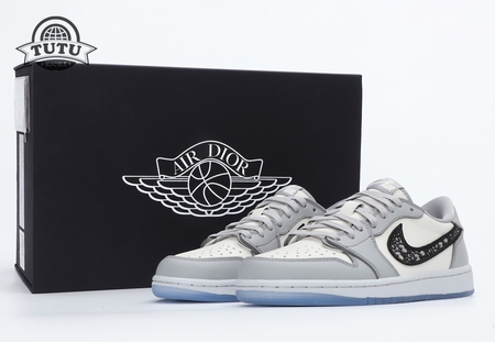 Dior X Air Jordan 1 Low OG With Special Box 36-48.5