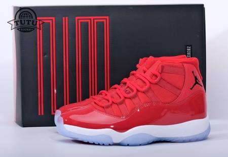 Air Jordan 11 Retro Win Like size 40.5-47.5