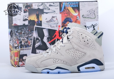 Air Jordan 6 Georgetown Size 40-47.5