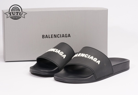 Balenciaga Pool Slide Black2 size 35-45