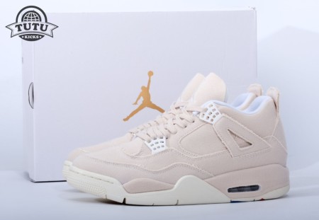 Air Jordan 4 Retro Canvas Size 40-47.5