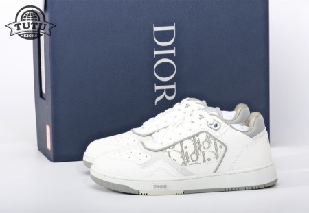 Dior B27 Low white Gray Size 35-45