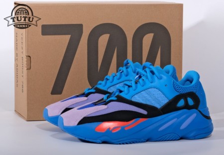 ADIDAS YEEZY BOOST 700 HI-RES BLUE SIZE 36-48