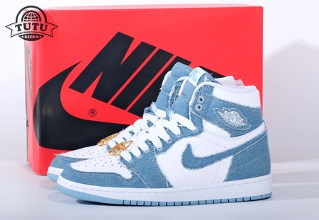 Air Jordan 1 High OG Denim 40-46