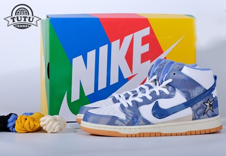 Carpet Company x Nike SB Dunk High PRM QS Royal Pulse 40-47.5