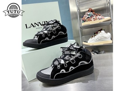 Lanvin Blue Black Size 35-45