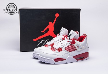 Air Jordan 4 Retro Alternate 89 308497-106 Size 40-47.5