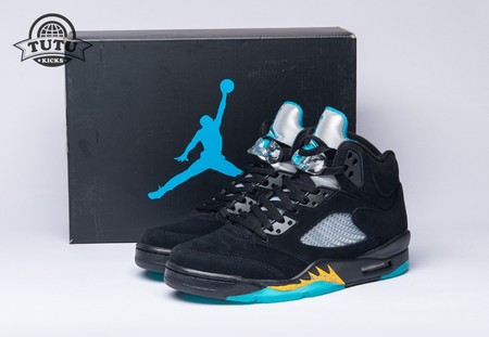 Air Jordan 5 Aqua DD0587-047 Size 40-47.5