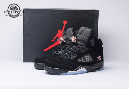 Jordan 5 Retro Paris Saint-Germain AV9175-001 Size 40.5-47.5