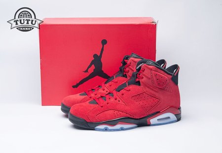 Air Jordan 6 Toro Bravo CT8529-600 Size 40-47.5