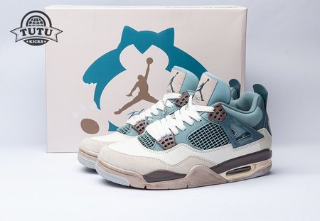 Air Jordan 4 Snorlax Size 36-47.5