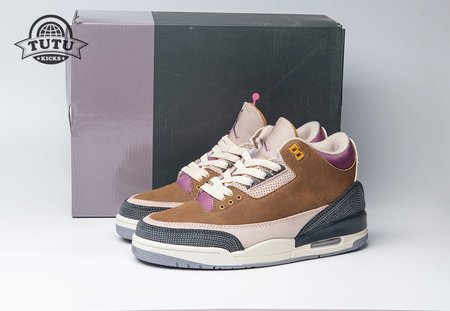 Jordan 3 Retro Winterized Archaeo Brown DR8869-200 Size 36-46