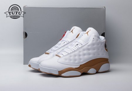 Jordan 13 Wheat 414571-171 Size 40-47.5