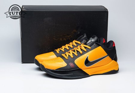 Nike Kobe 5 Protro Bruce Lee CD4991-700 Size 40-47.5