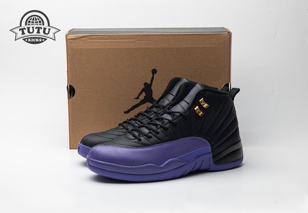 Jordan 12 Retro Field Purple Size 40-47.5